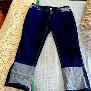 Denim pants